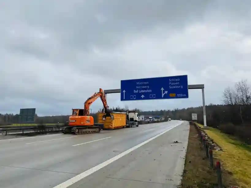 Infrastruktur & Trassenbau
